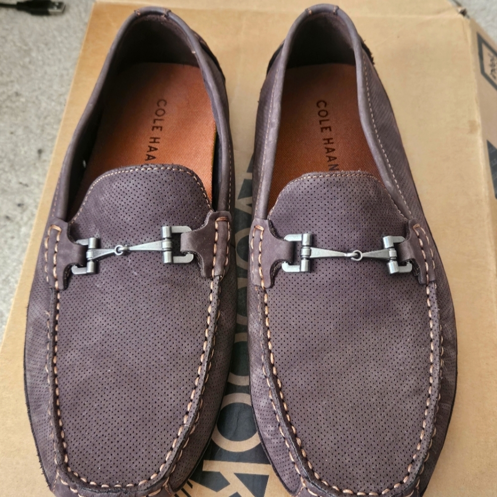 Size 11 Cole Haan